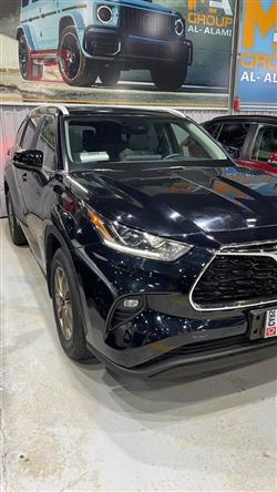 تويوتا هايلاندر